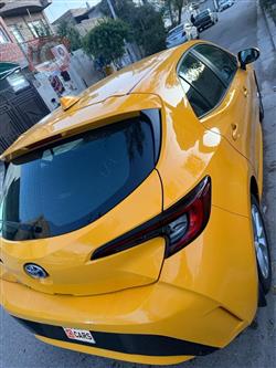 تويوتا كورولا هاتشباك